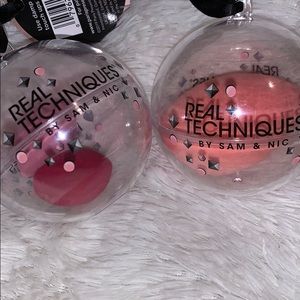 Real technique sponges